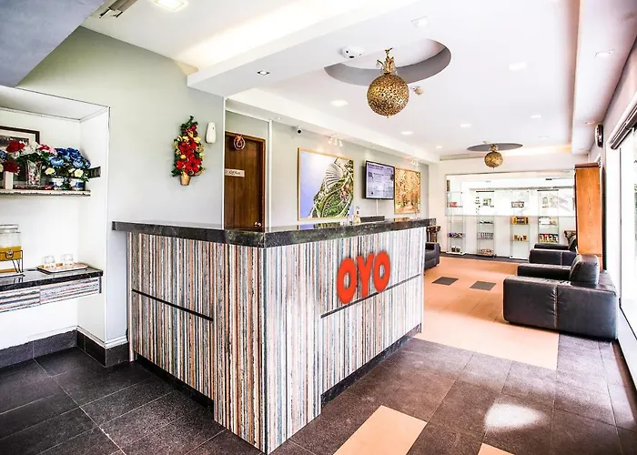 Oyo 104 Pegasus Hotel
